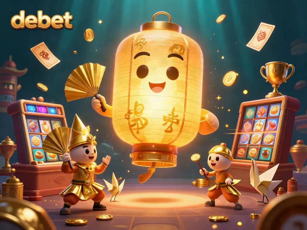 Engage with debet's vibrant casino scene featuring dynamic games and golden elements for thrilling entertainment.